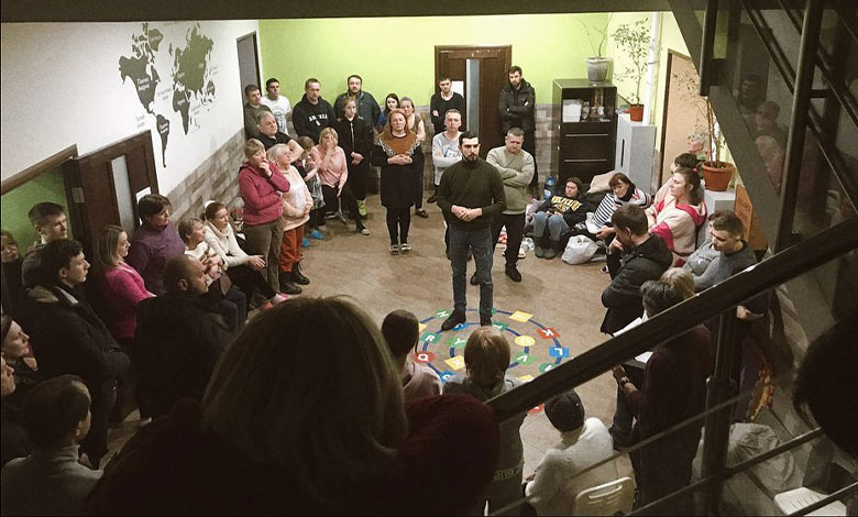 Ірпінська Біблійна церква