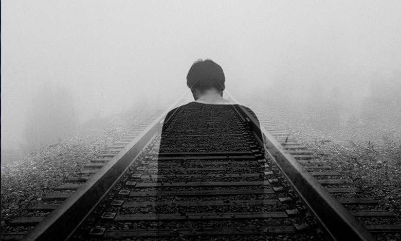 бути загубленим