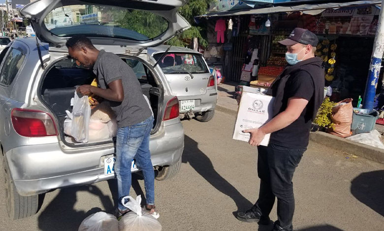 стартовала благотворительная акция