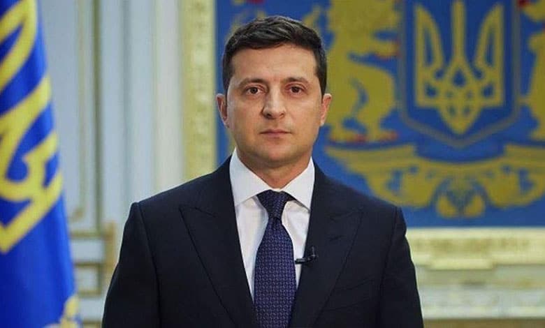 Зеленський