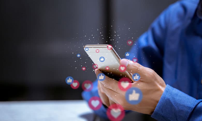 соціальні мережі