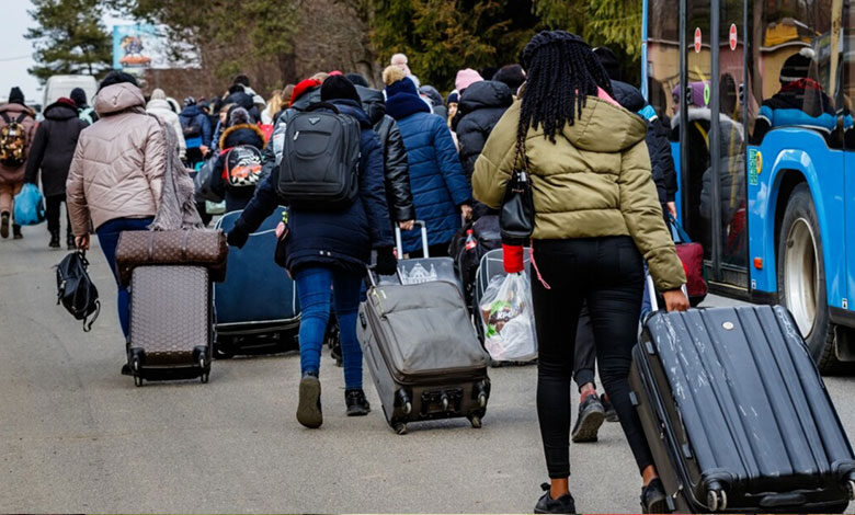 втекли з України