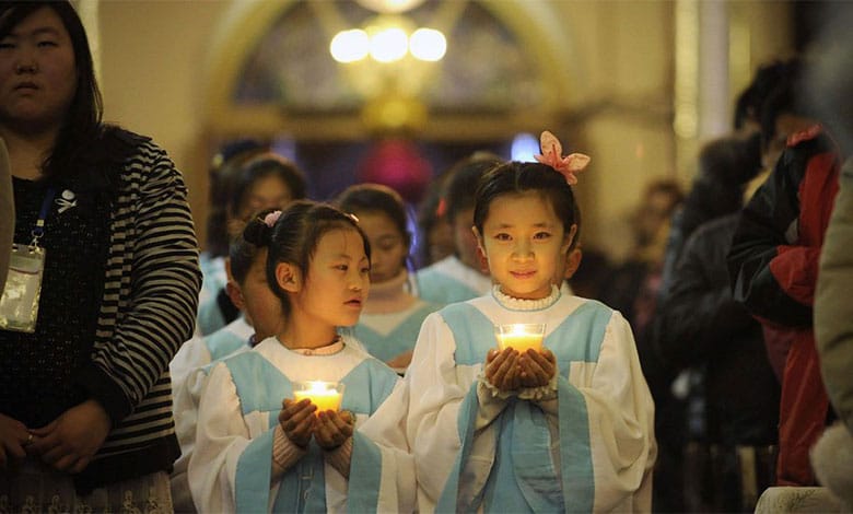 відвідувати церкву