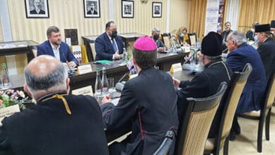 засідання Всеукраїнської ради церков