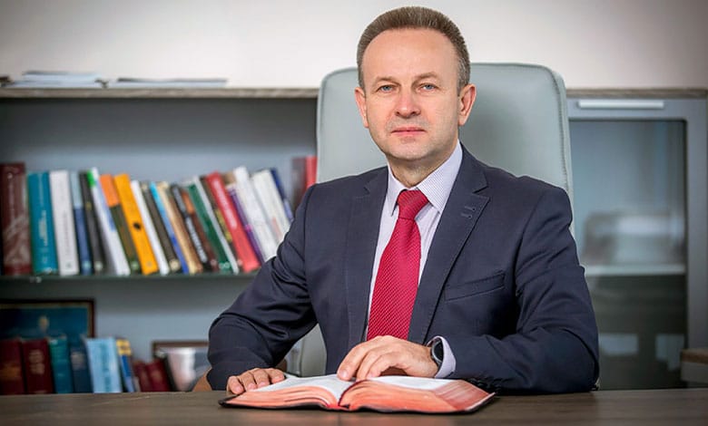 Звернення голови ВСЦ ЄХБ