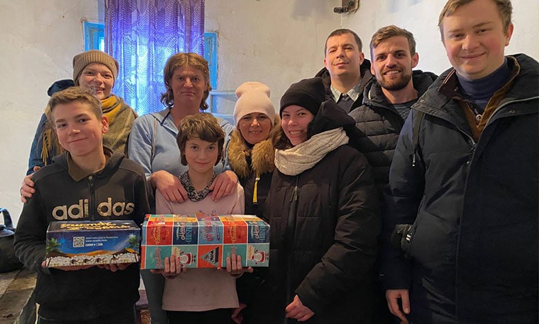 коробочки щастя