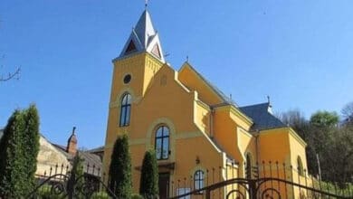 Буковинські церкви