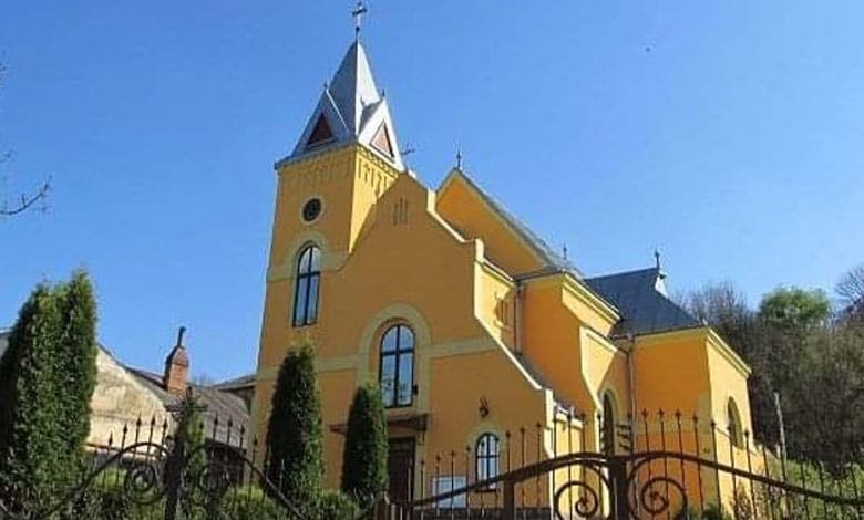 Буковинські церкви