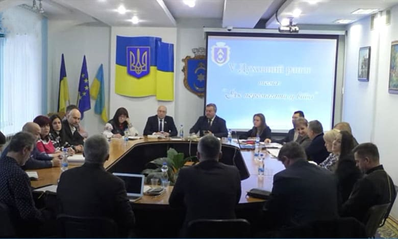 у місті Дубно