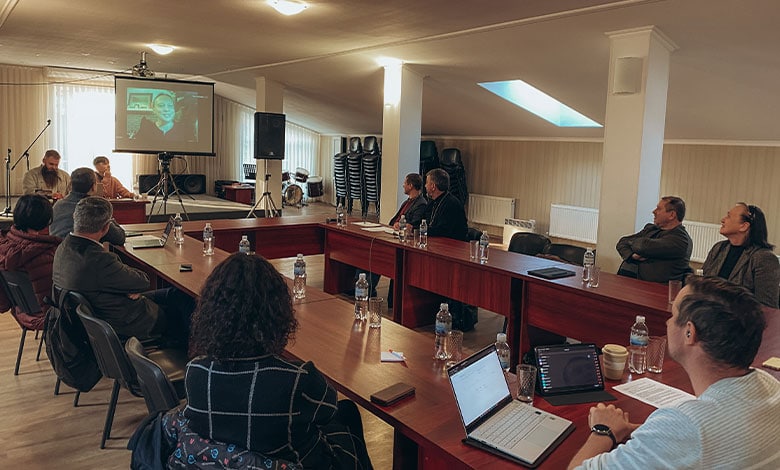 зустріч з Вікторією Спартц