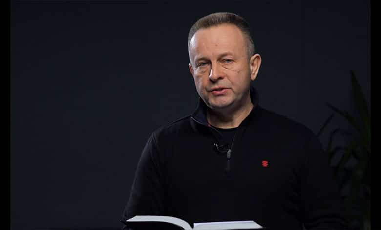 Звернення Голови ВСЦ ЄХБ