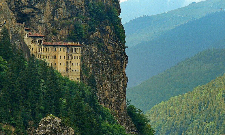 православний монастир