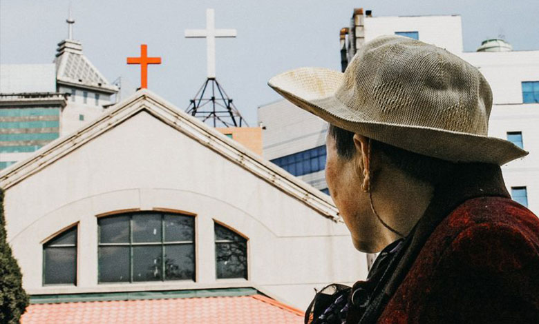 групу північнокорейських християн