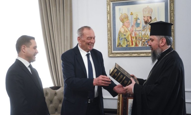 Митрополит Епіфаній