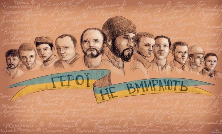 Небесної Сотні