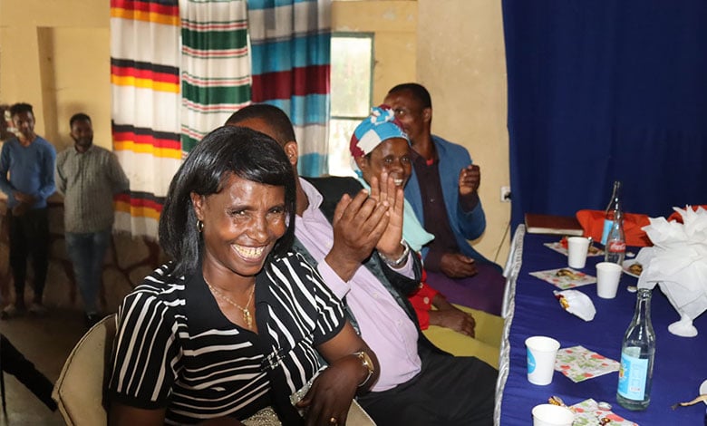 крусейд в Ефіопії