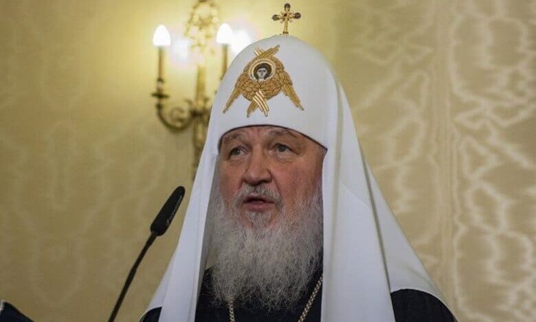 патриарх Кирилл