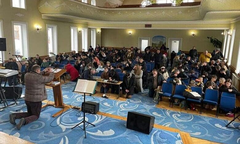 Християни у часи війни