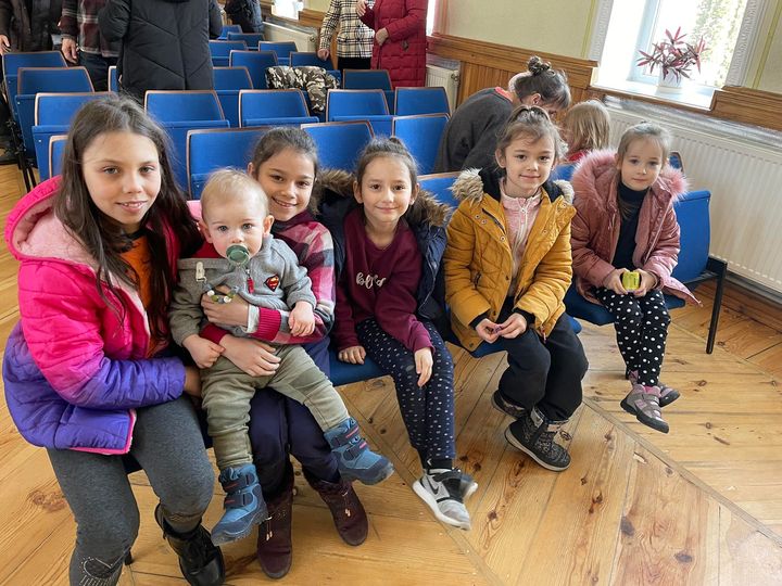 Християни у часи війни – репортаж (частина 2)