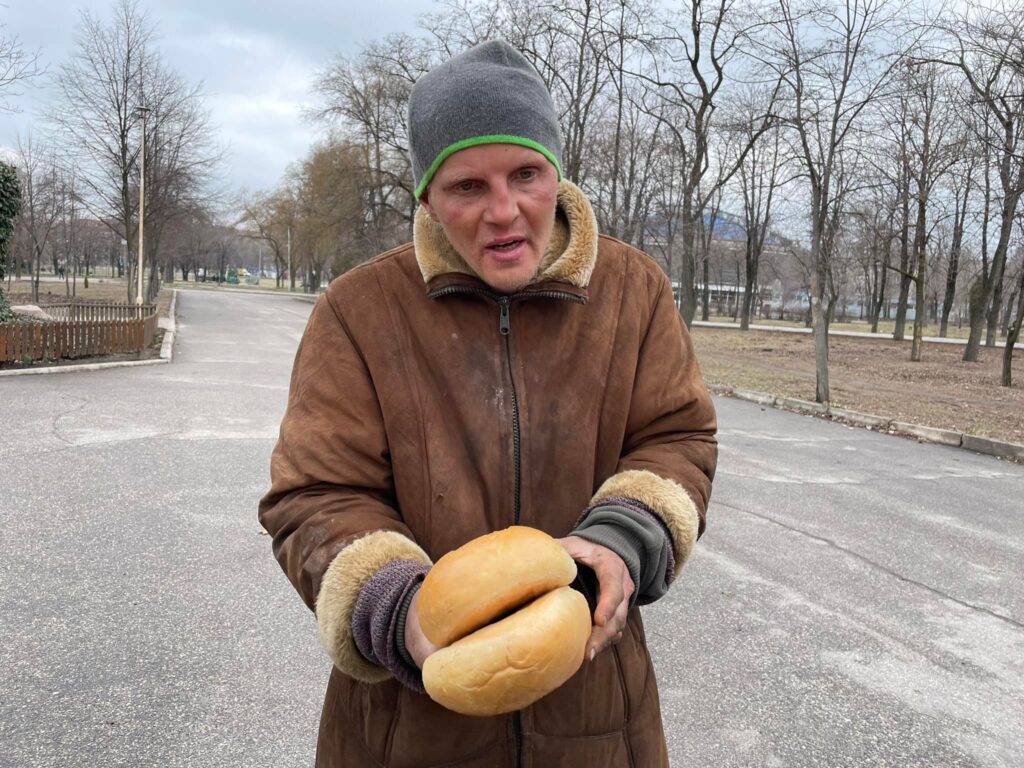 Християни у часи війни – репортаж (частина 1)