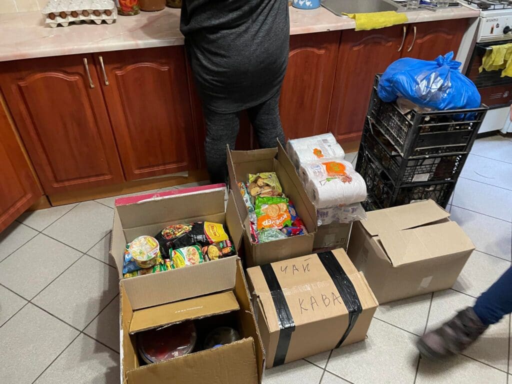 Християни у часи війни – репортаж (частина 2)