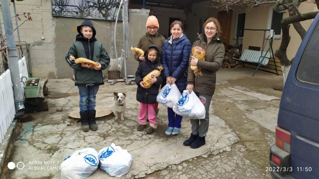 Християни у часи війни – репортаж (частина 1)