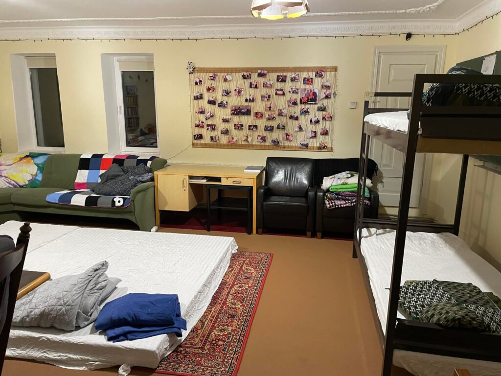 Християни у часи війни – репортаж (частина 2)