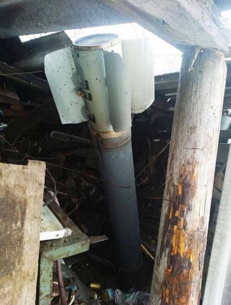 Окупанти обстріляли баптистський дім молитви на Харківщині