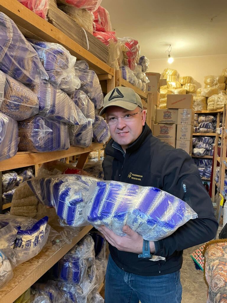 Християни у часи війни – репортаж (частина 1)