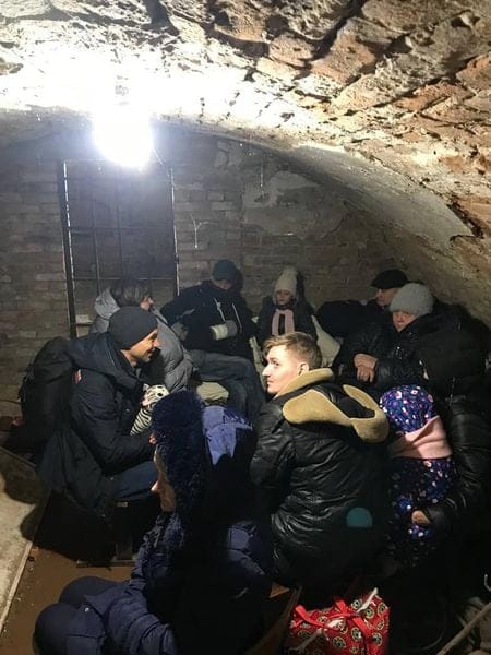 Окупанти обстріляли баптистський дім молитви на Харківщині