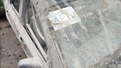 выехали из Мариуполя