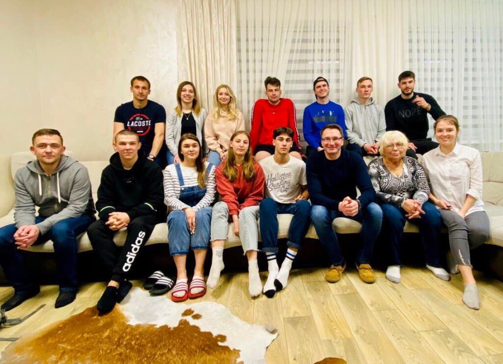 Під час оборони Ірпеня загинув християнин з церкви «Благодать»