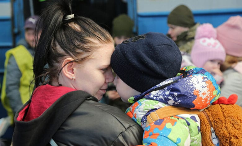 у справах біженців,