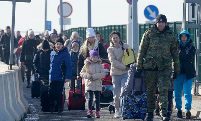 захист від торговців людьми