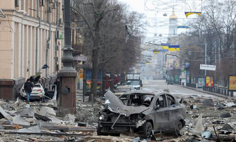 Російська агресія