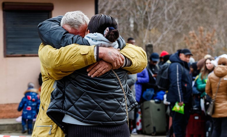 життя у біженців
