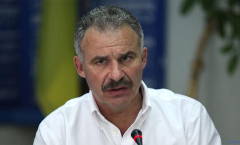 структури московського патріархату