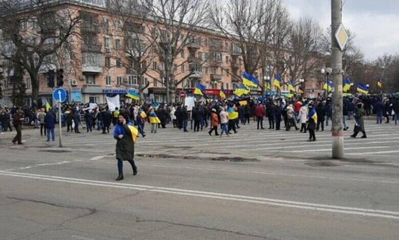 російські окупанти