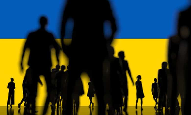 сопротивление украинской нации