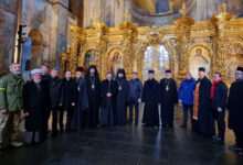 У Софійському Соборі