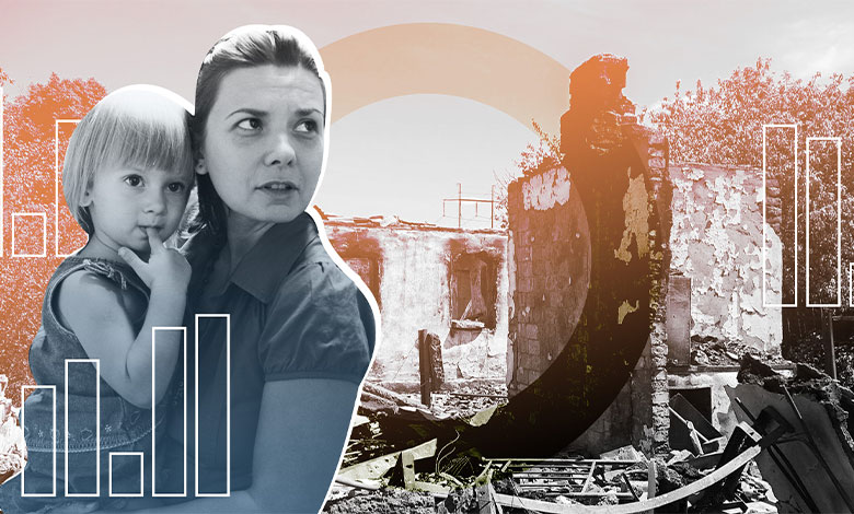 внутренними переселенцами