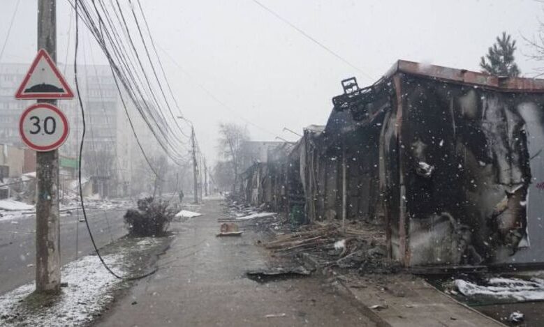 У Маріуполі