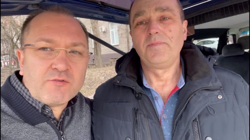 Християни у часи війни – репортаж (частина 1)