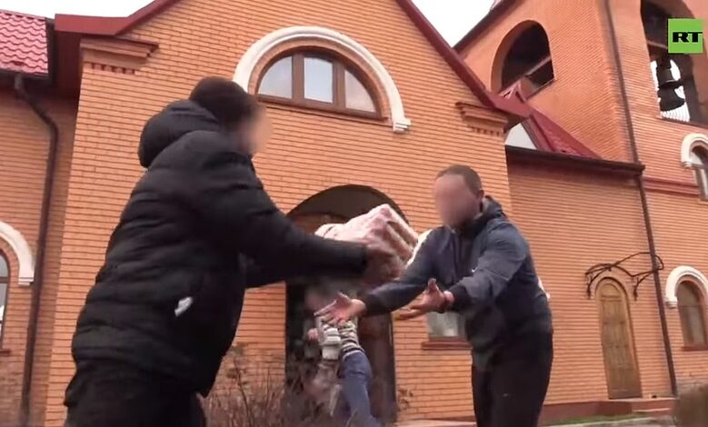 церкви Української православної церкви