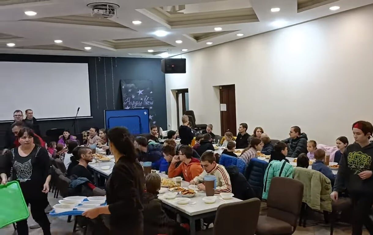 Християни у часи війни – репортаж (частина 2)