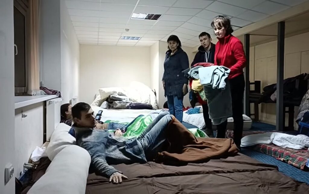 Християни у часи війни – репортаж (частина 2)