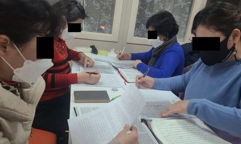 «Голос мучеників-Корея»