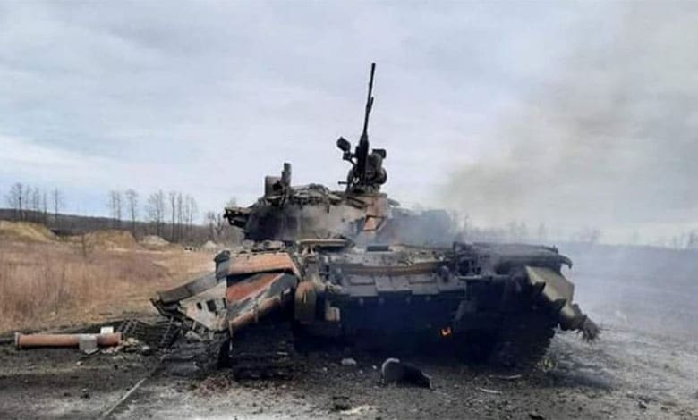 обладнання вогневих позицій