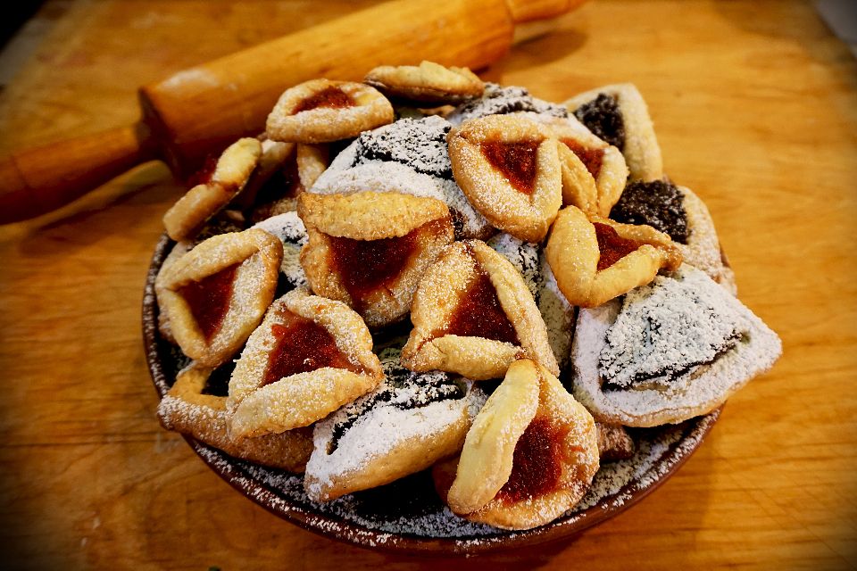 Свято Пурим, або як Господь визволив єврейський народ від смерті