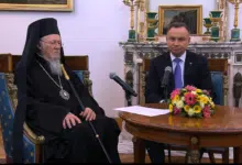 Патриарх Варфоломей